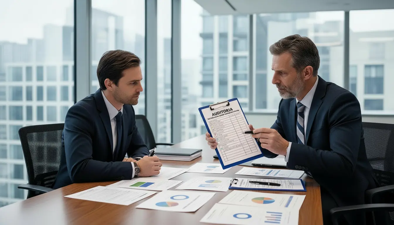 Auditoria e gestão de conformidade SST para empresas em São Paulo Auditoria e gestão de conformidade SST para empresas em São Paulo