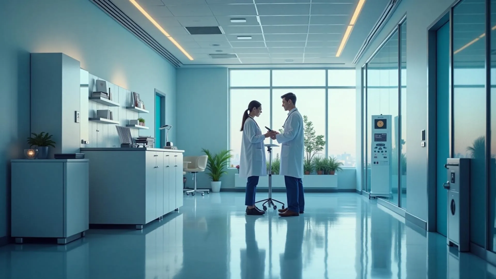 Occupational medicine and workplace health Occupational medicine and workplace health