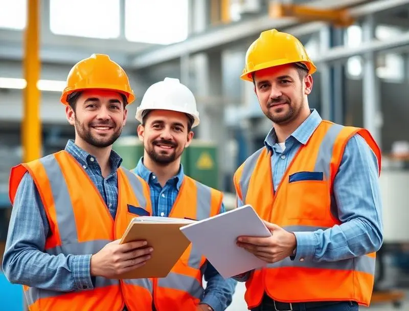 Engenharia de Segurança do Trabalho - Equipamentos de proteção e conformidade com normas regulamentadoras